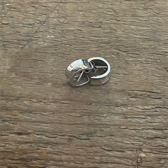 925 silver Tocara earrings - Picture 2 of 4